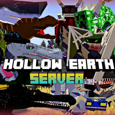 Hollow Earth | EL SANDO