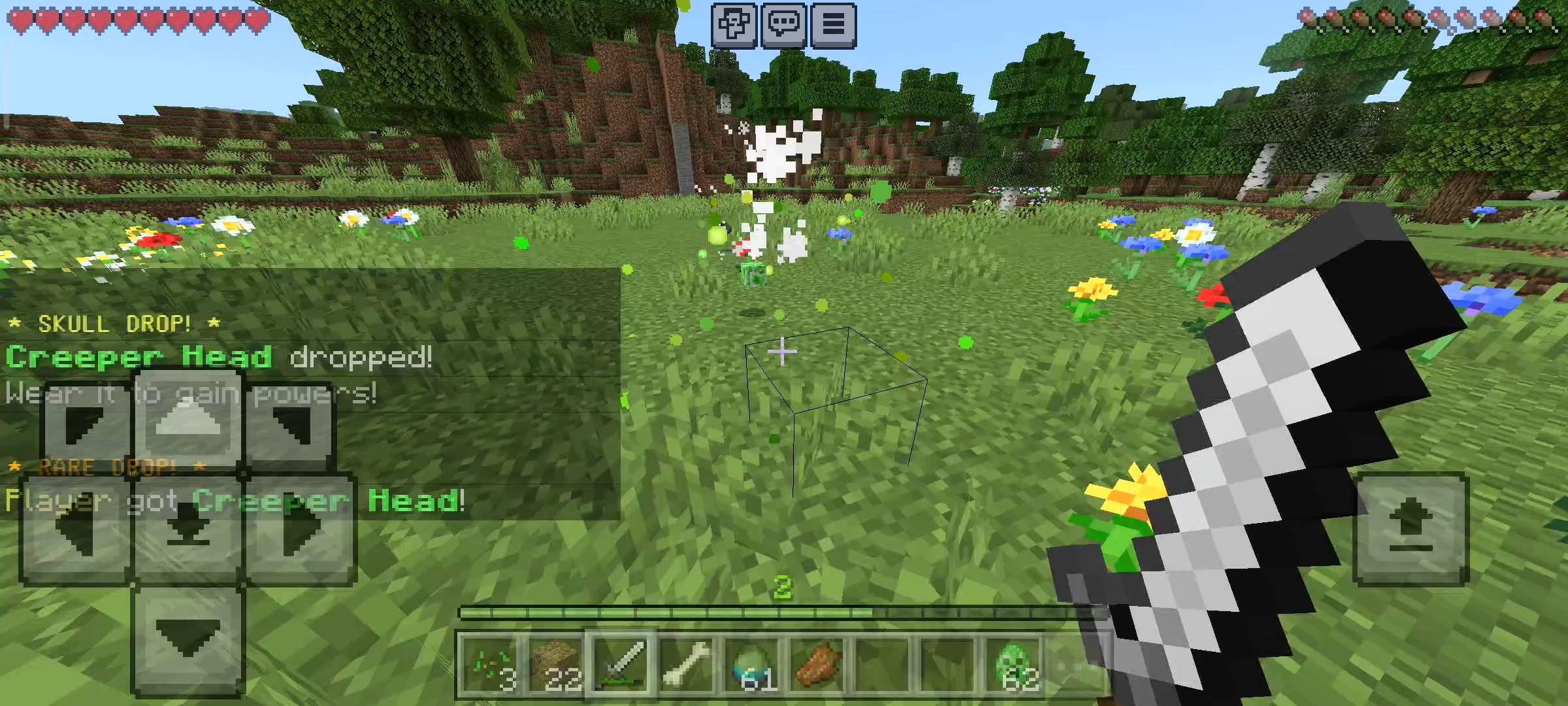 Skull Powers Addon: Mob Head Abilities — screenshot 3