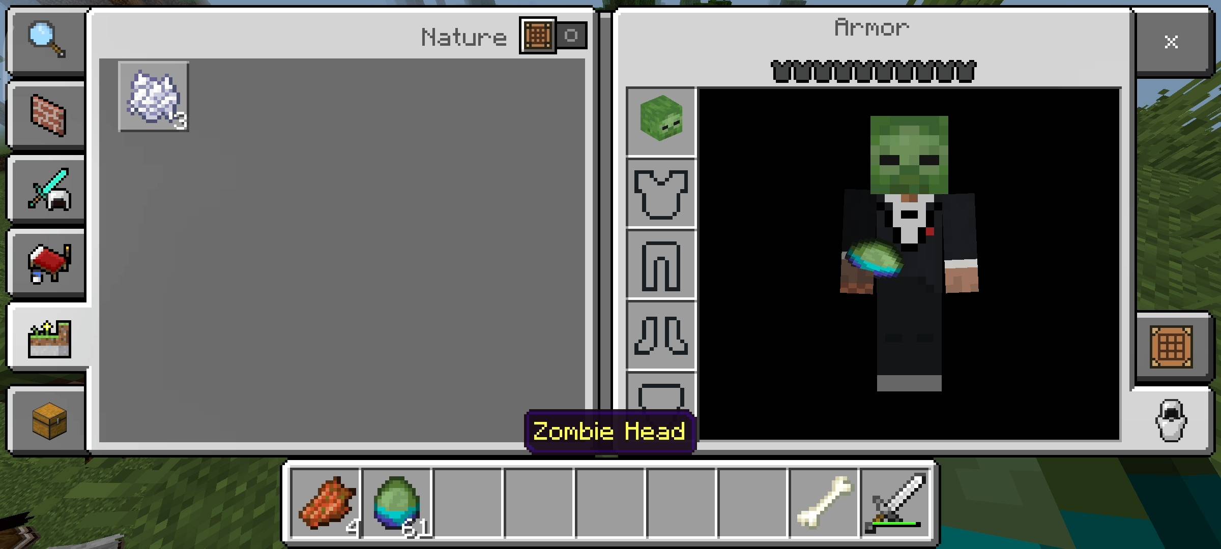 Skull Powers Addon: Mob Head Abilities — screenshot 4