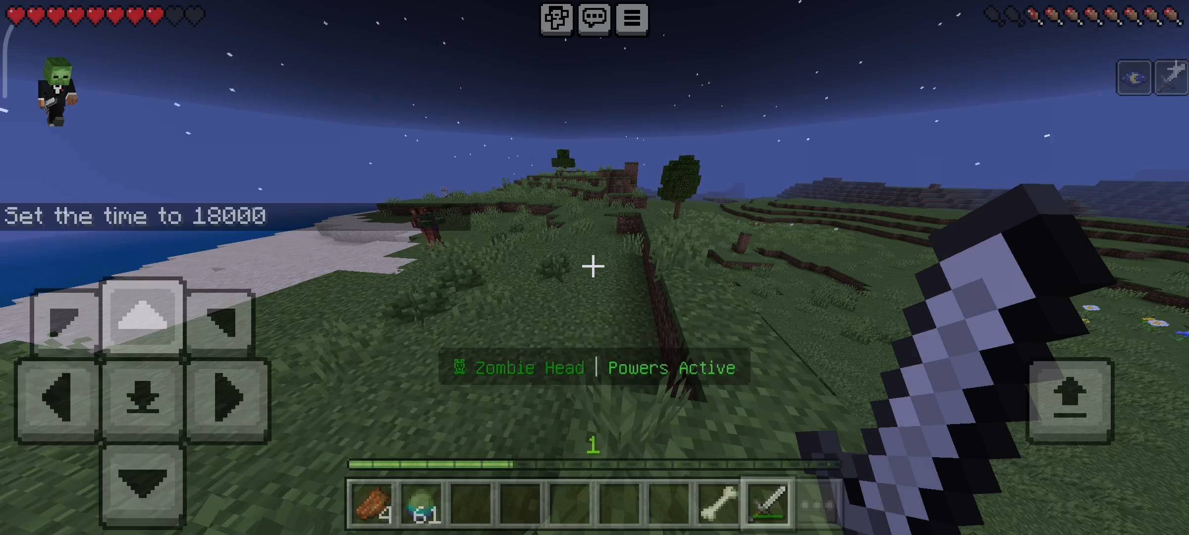 Skull Powers Addon: Mob Head Abilities — screenshot 6