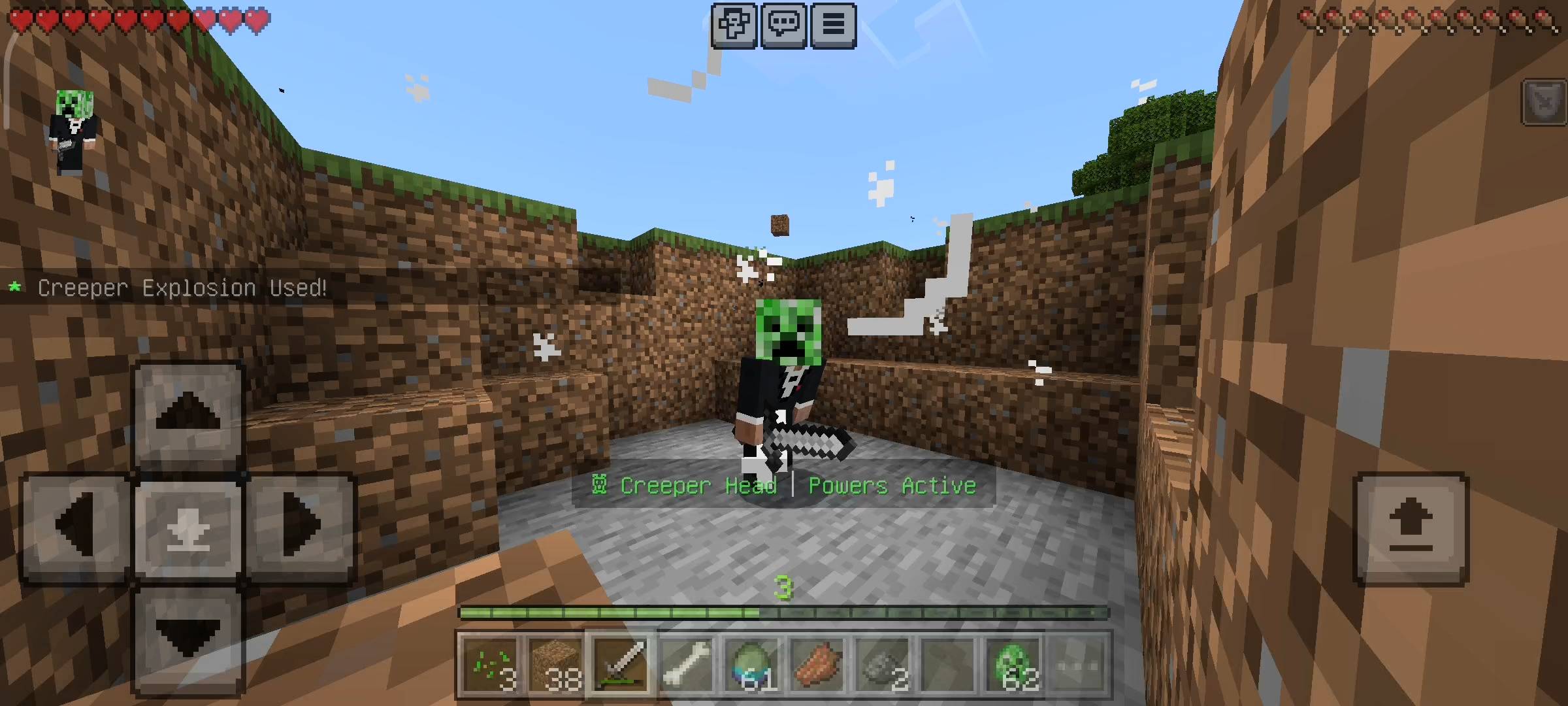 Skull Powers Addon: Mob Head Abilities — screenshot 8