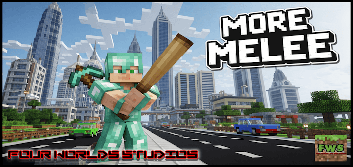 More Melee by Four — screenshot 1