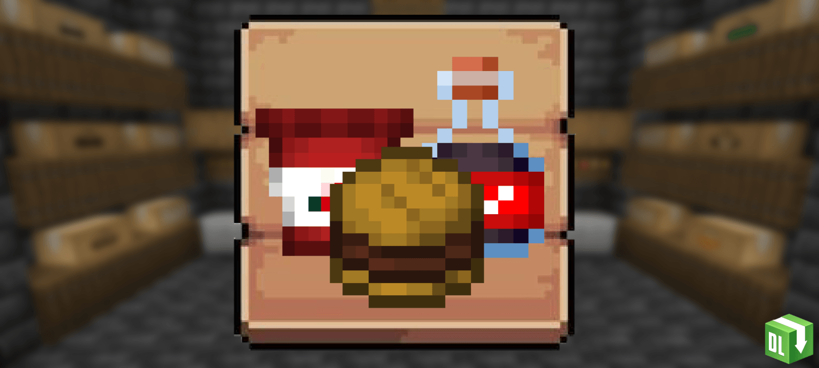 CraftBites — Fastfood — screenshot 1