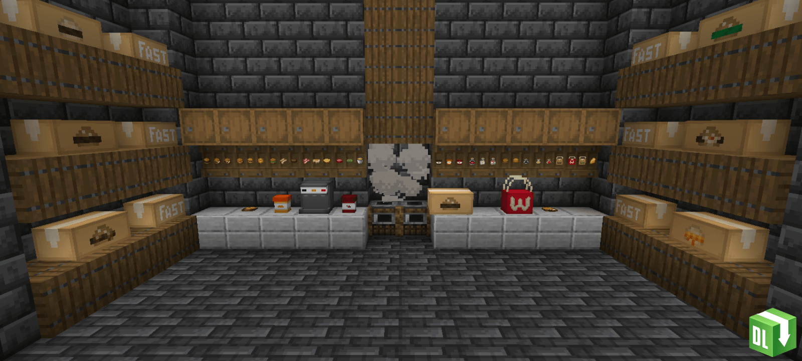 CraftBites — Fastfood — screenshot 5