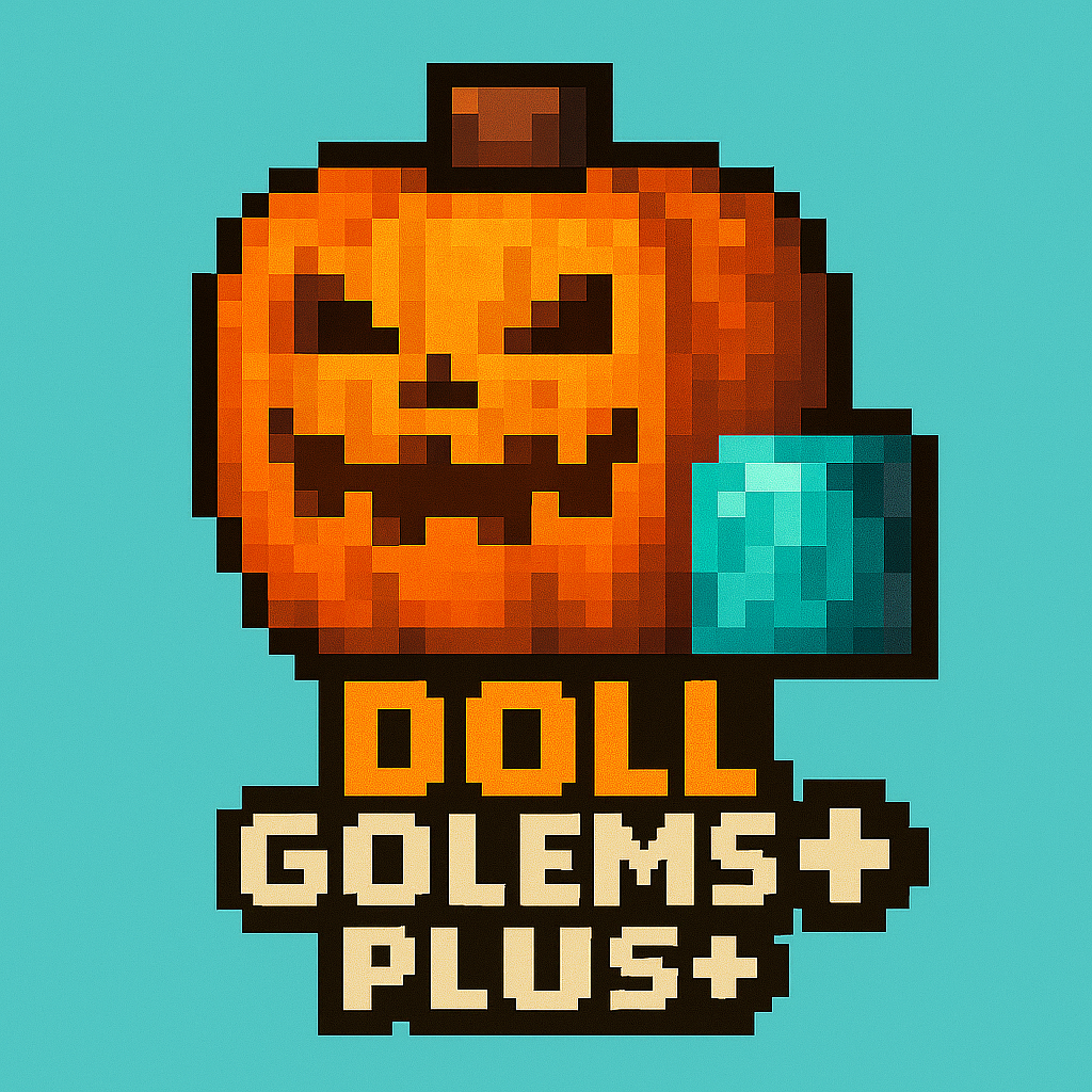 Doll Golems PLUS+