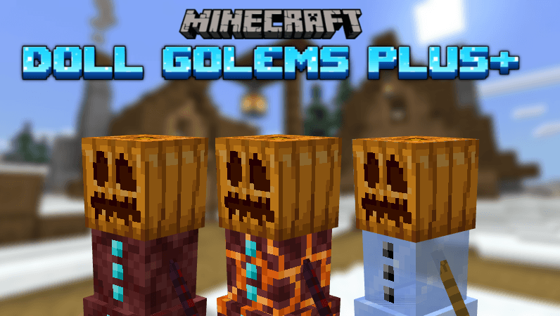 Doll Golems PLUS+ — screenshot 1