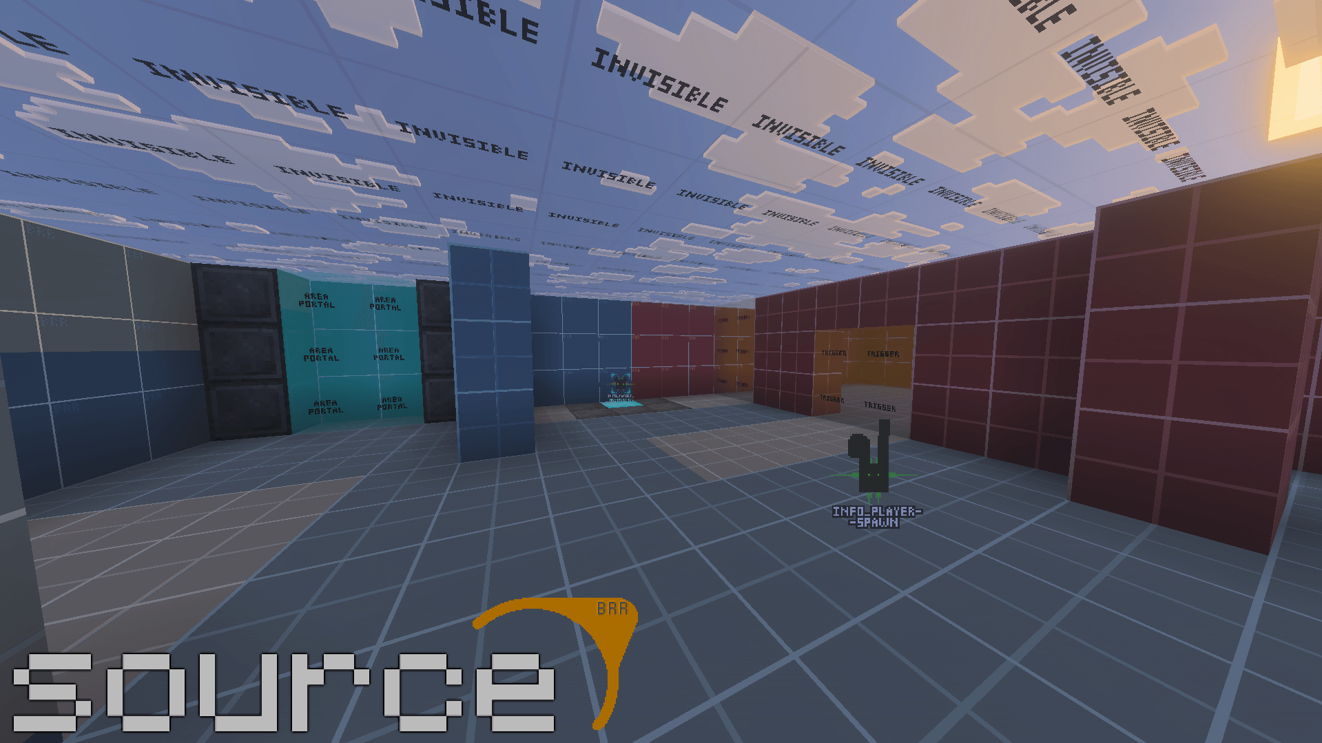 Bonnie's Source Engine — screenshot 1