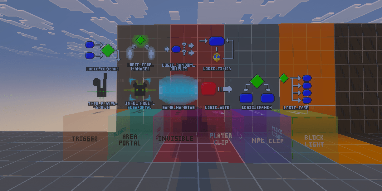 Bonnie's Source Engine — screenshot 2