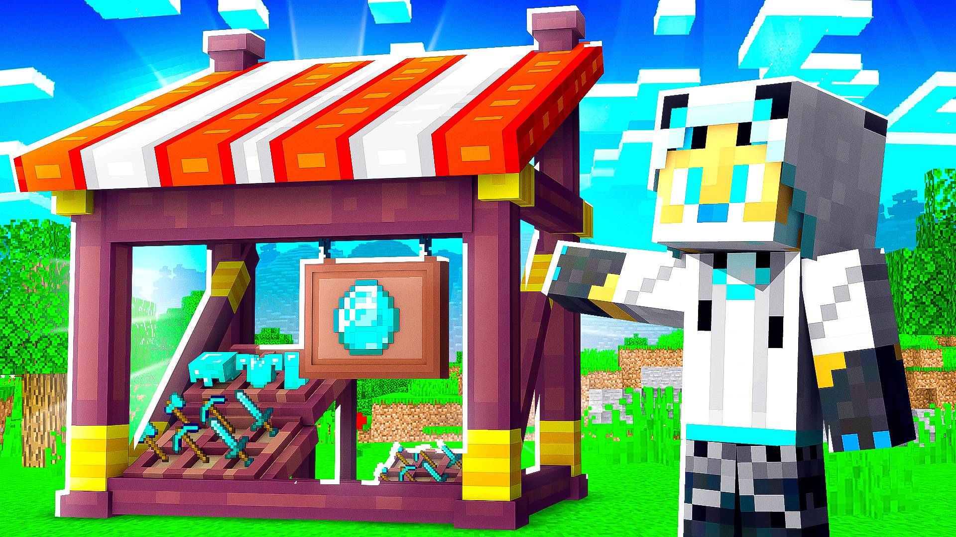 Diamond's Shop — screenshot 1