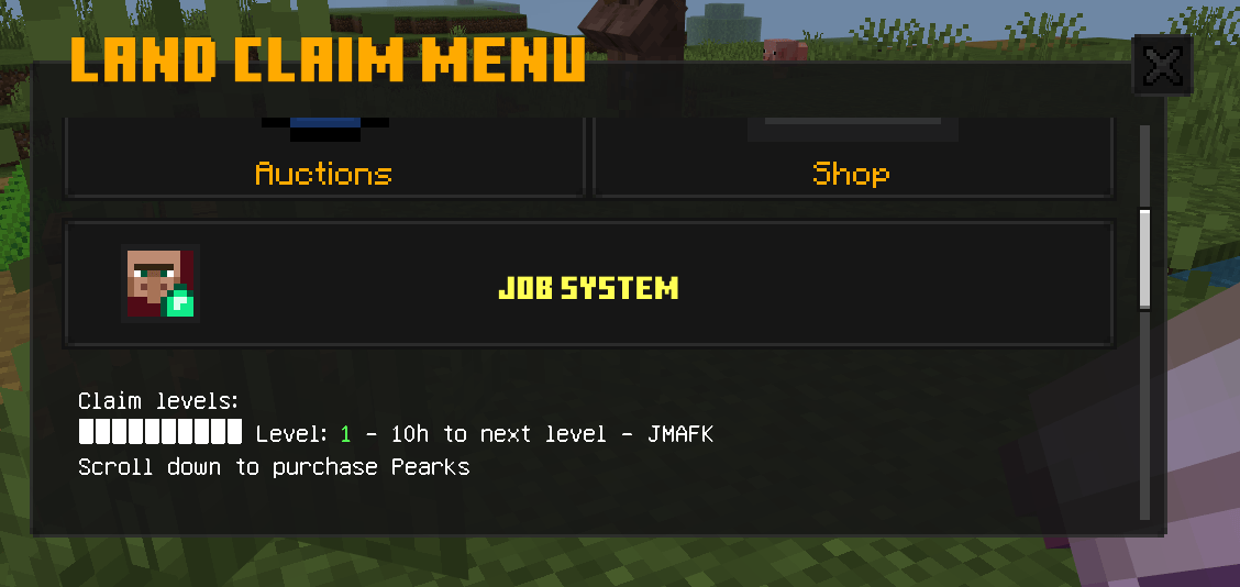 Ultimate Land System — screenshot 1