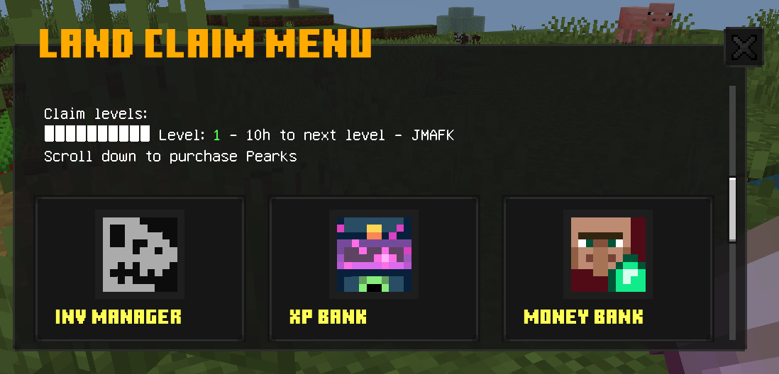 Ultimate Land System — screenshot 3