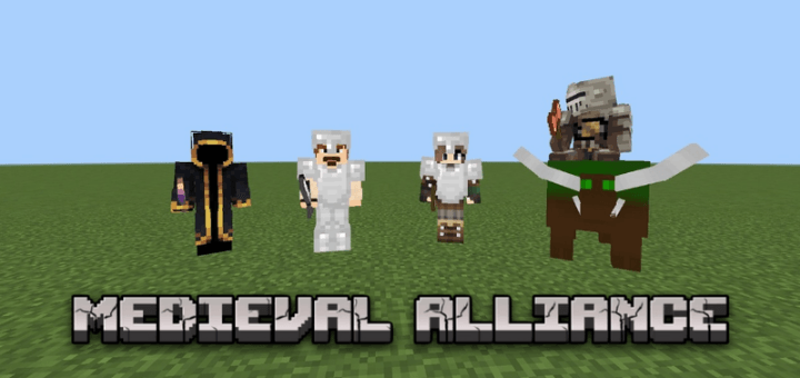 Medieval Alliance — screenshot 1