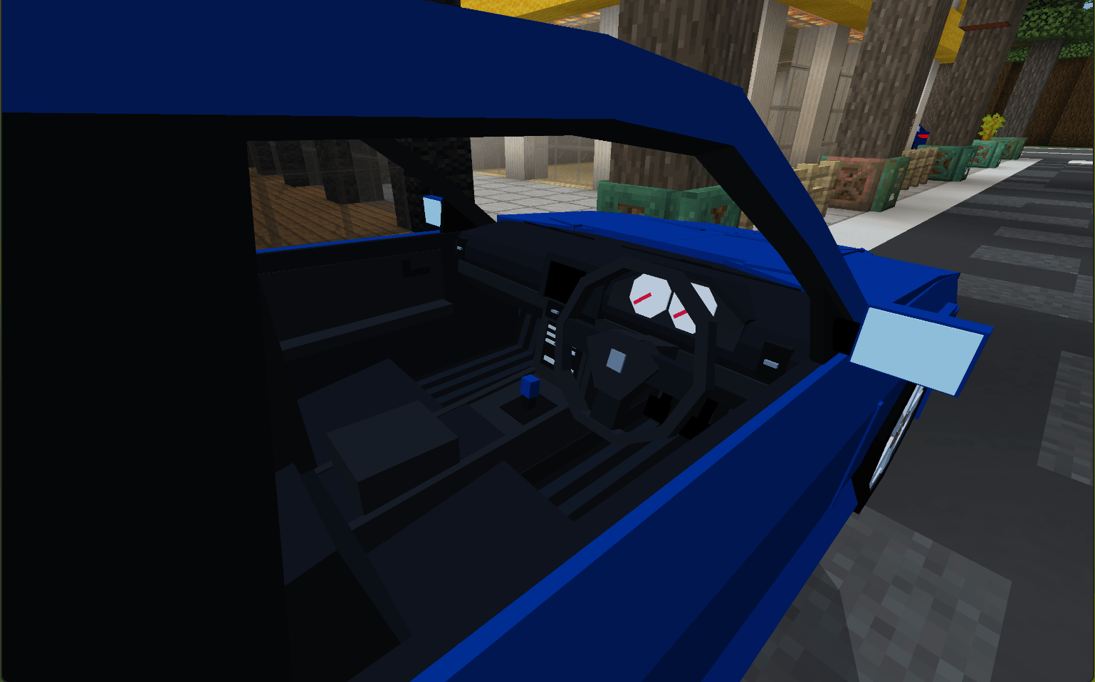Nissan R34 GTR - Simple Car Series — screenshot 4