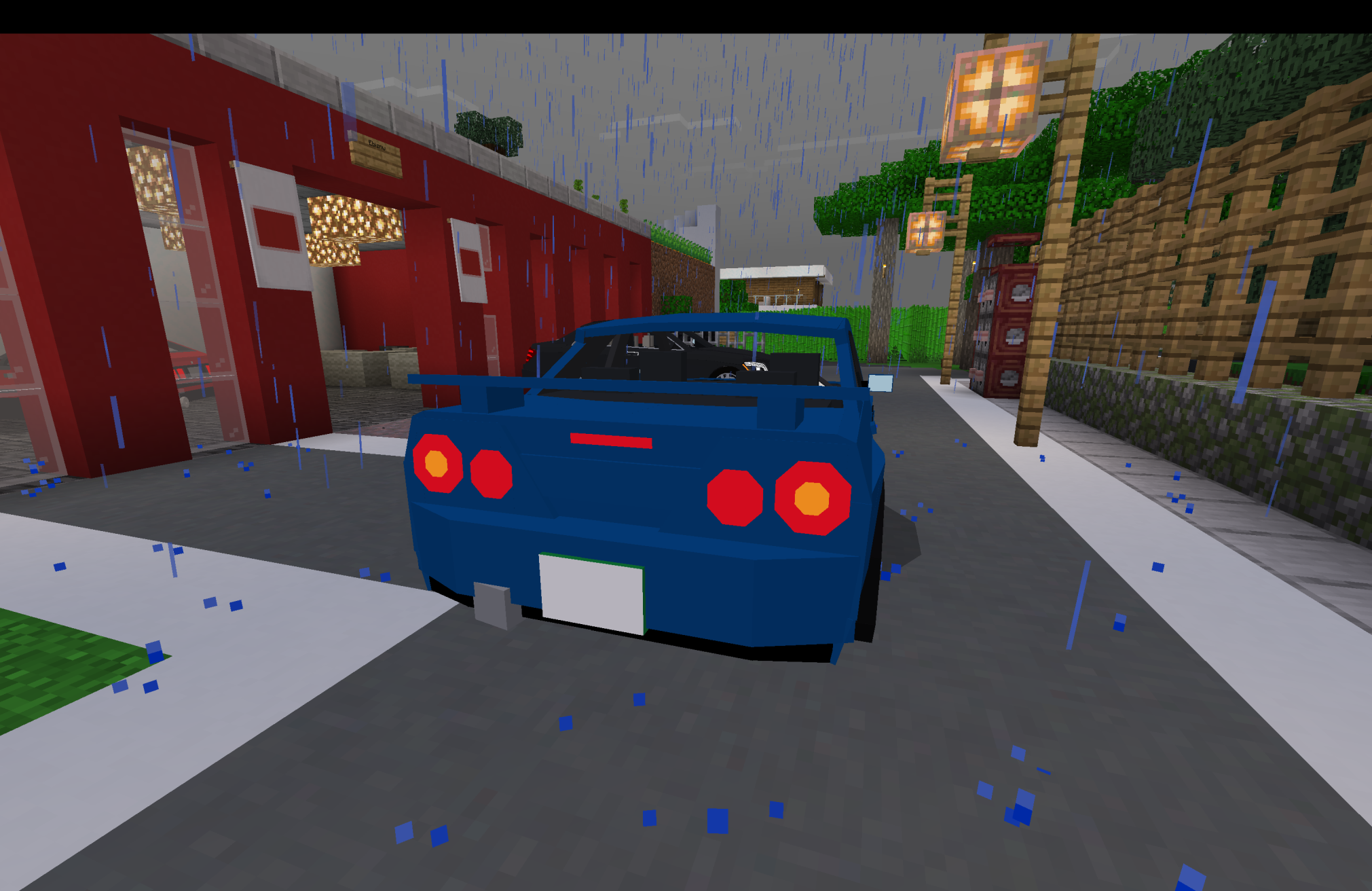Nissan R34 GTR - Simple Car Series — screenshot 5