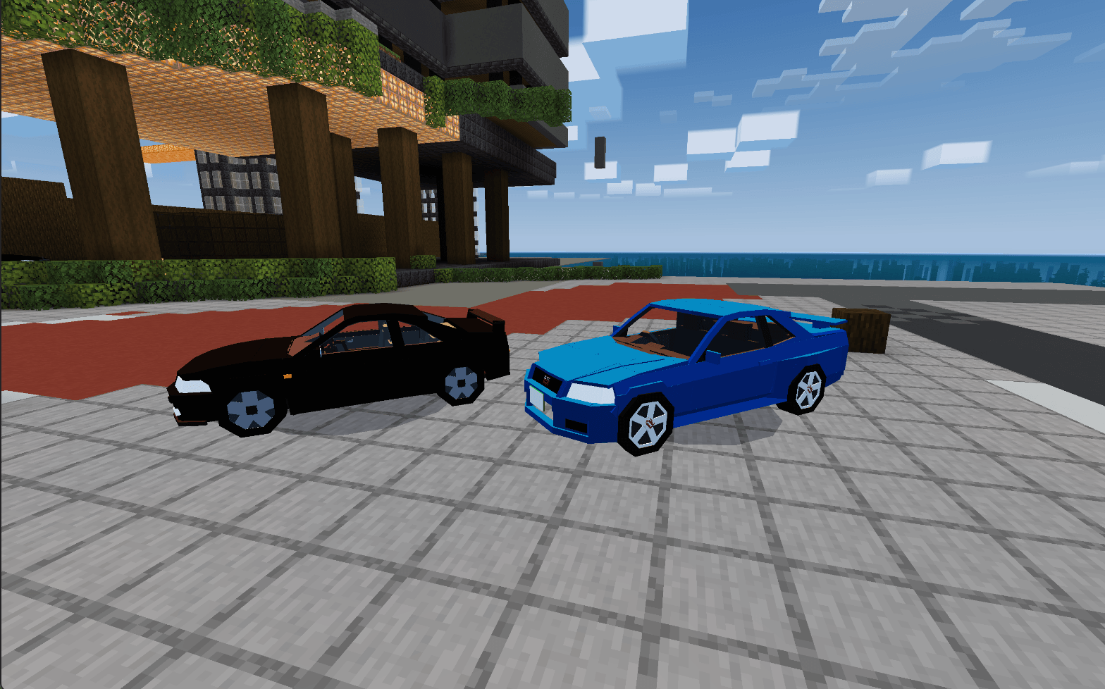 Nissan R34 GTR - Simple Car Series — screenshot 6
