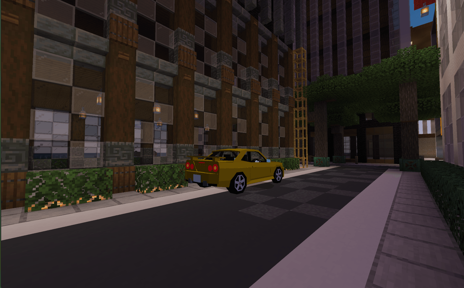 Nissan R34 GTR - Simple Car Series — screenshot 7