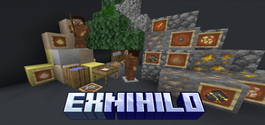 ExNihilo — screenshot 1