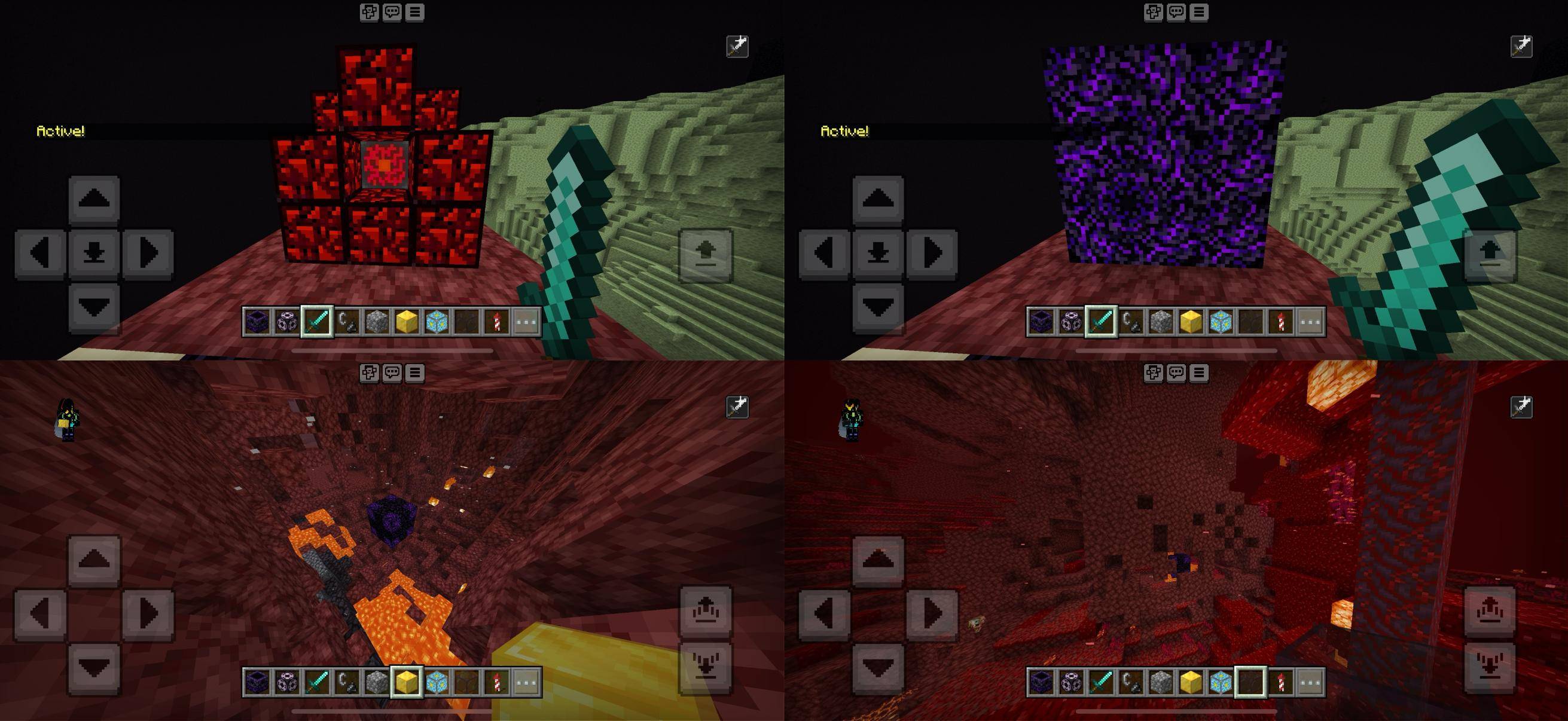 Nether Reactor Revived — screenshot 1