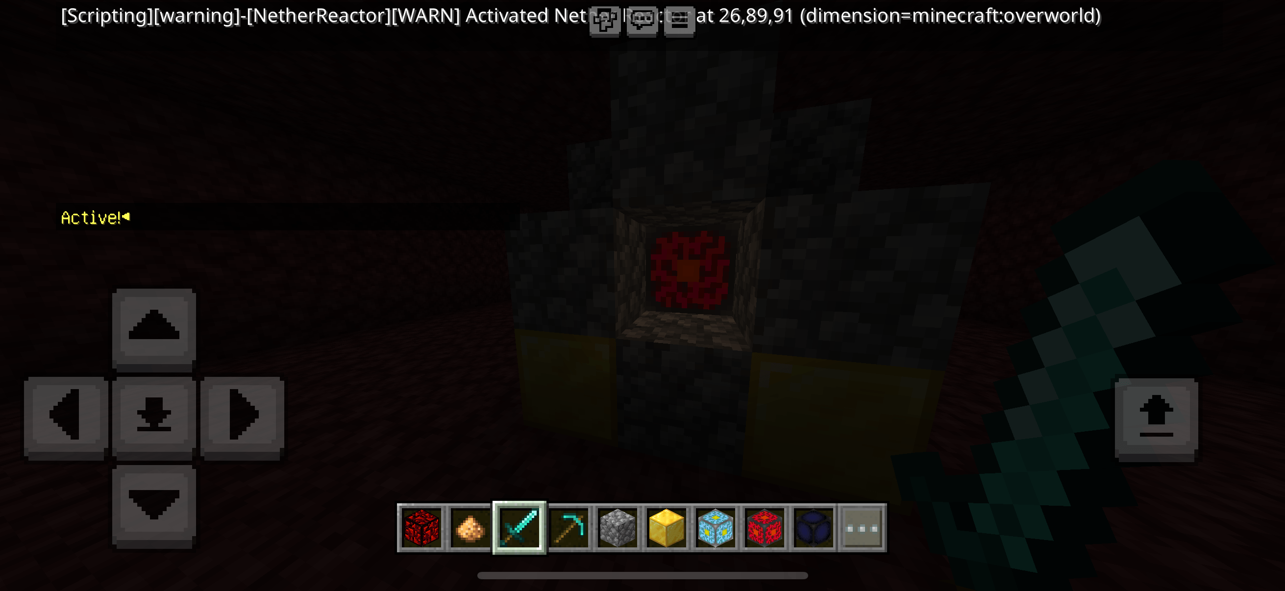 Nether Reactor Revived — screenshot 3