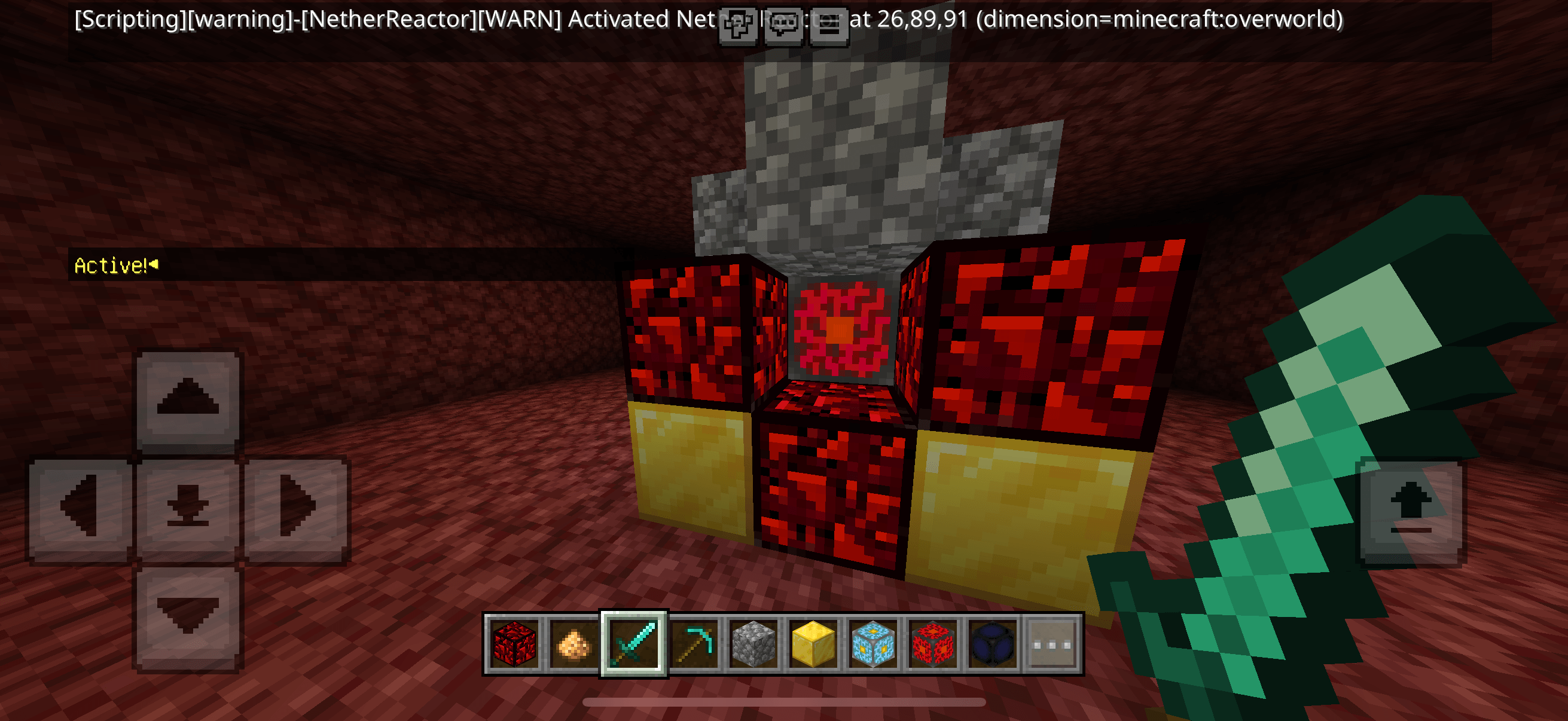 Nether Reactor Revived — screenshot 4