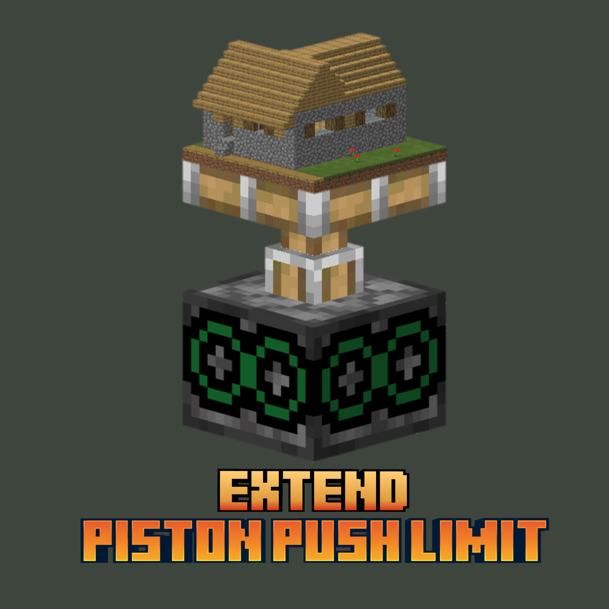 EPPL - ExtendPistonPushLimit