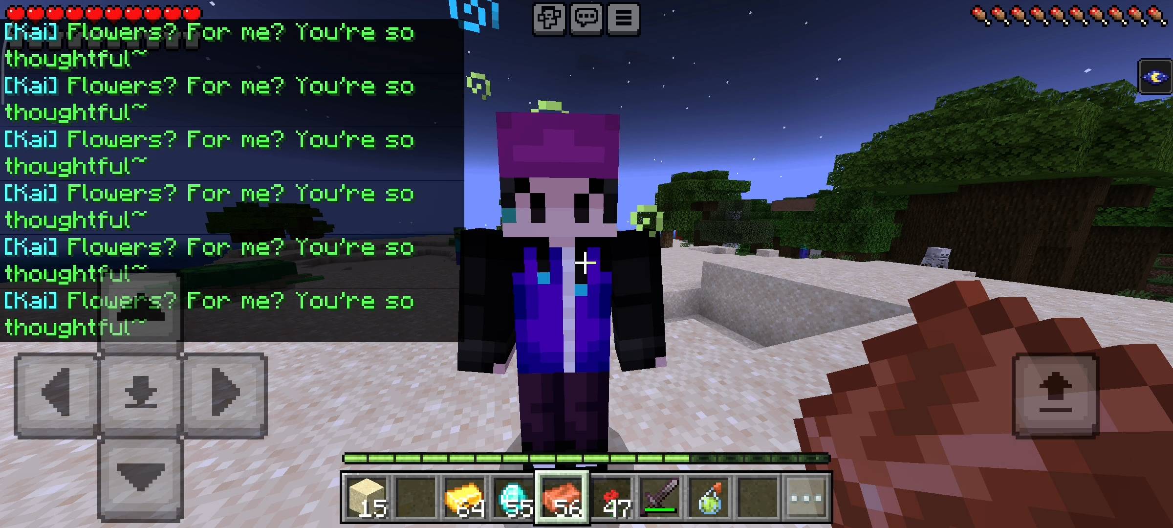 Kai Boyfriend Companion — screenshot 2