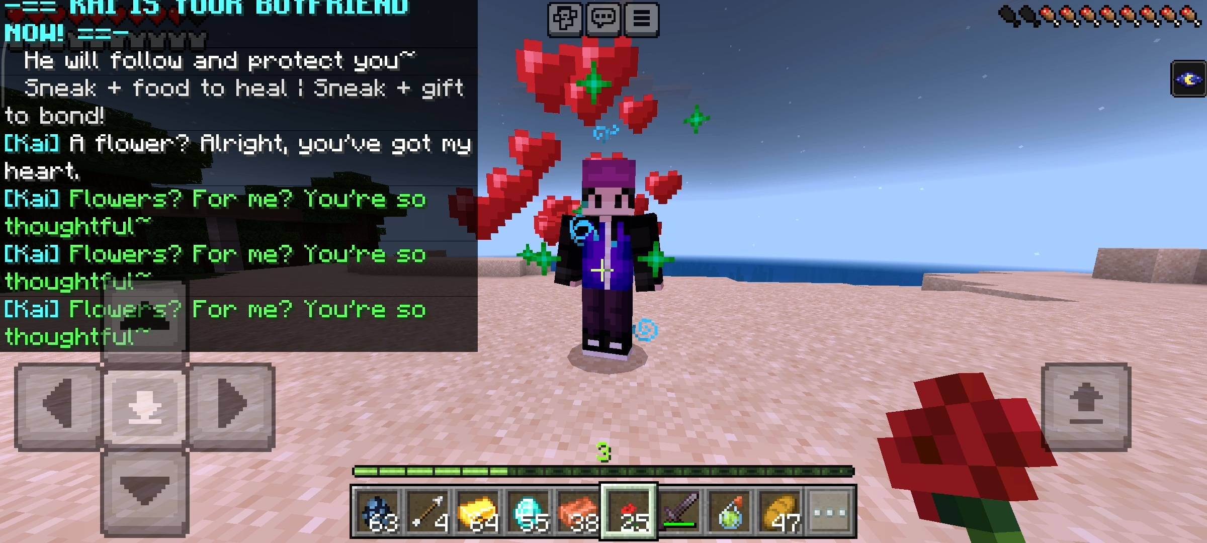 Kai Boyfriend Companion — screenshot 6