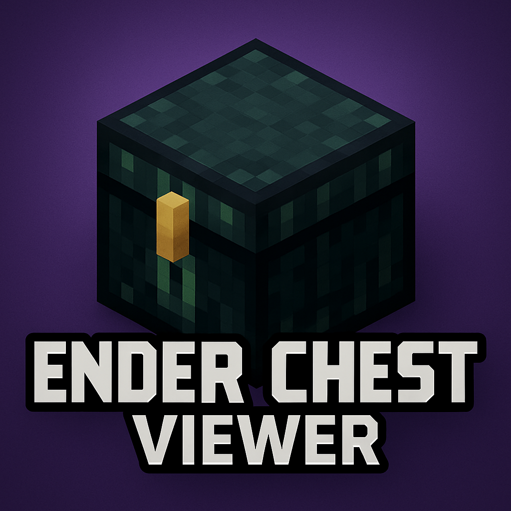 Ender Chest Viewer