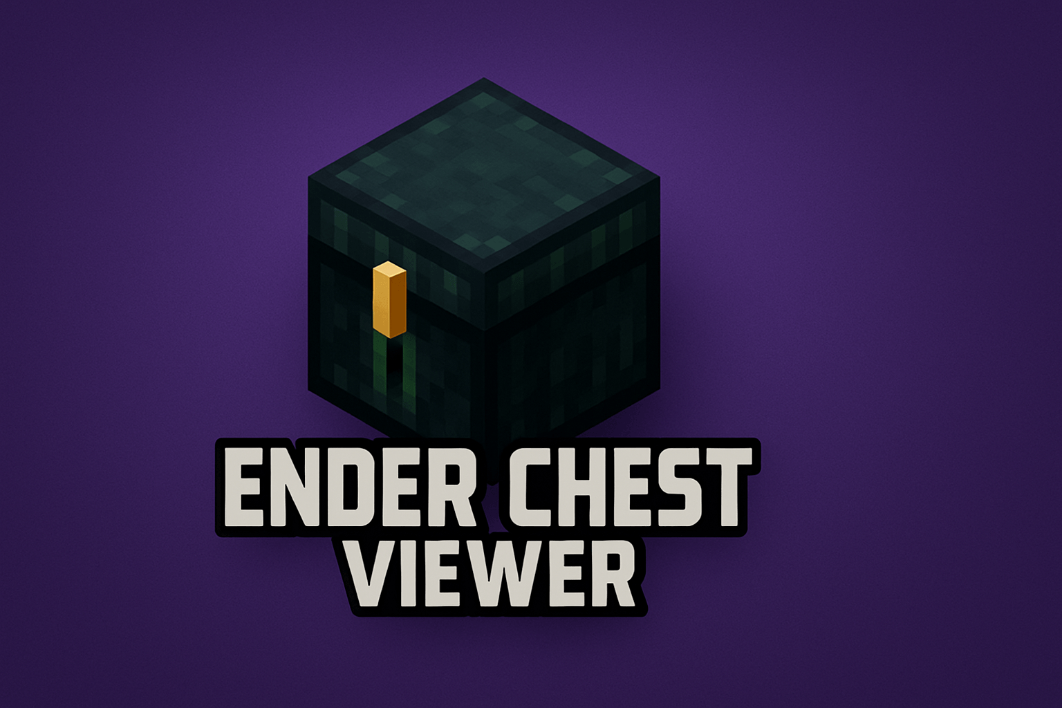 Ender Chest Viewer — screenshot 1