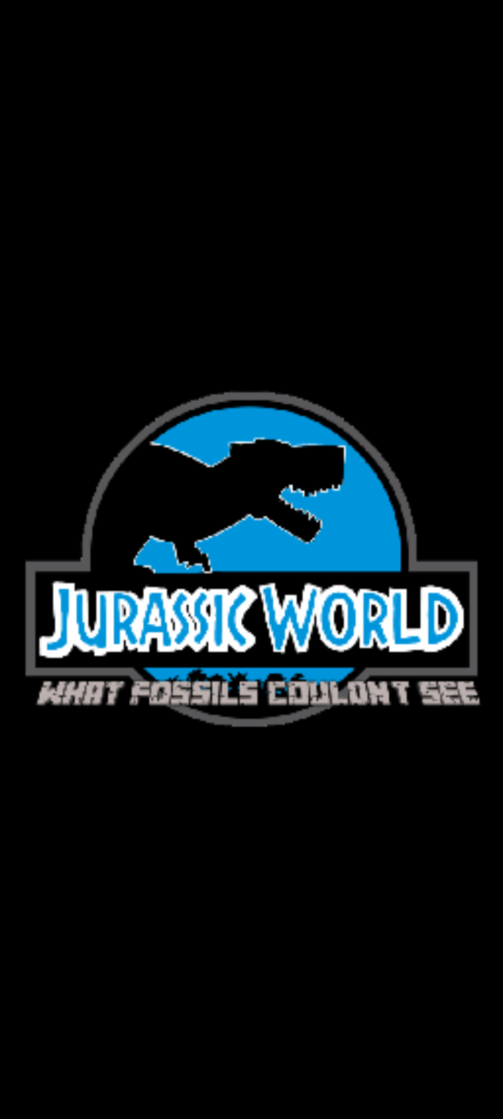 Jurassic world:what fossils couldn't see — screenshot 1