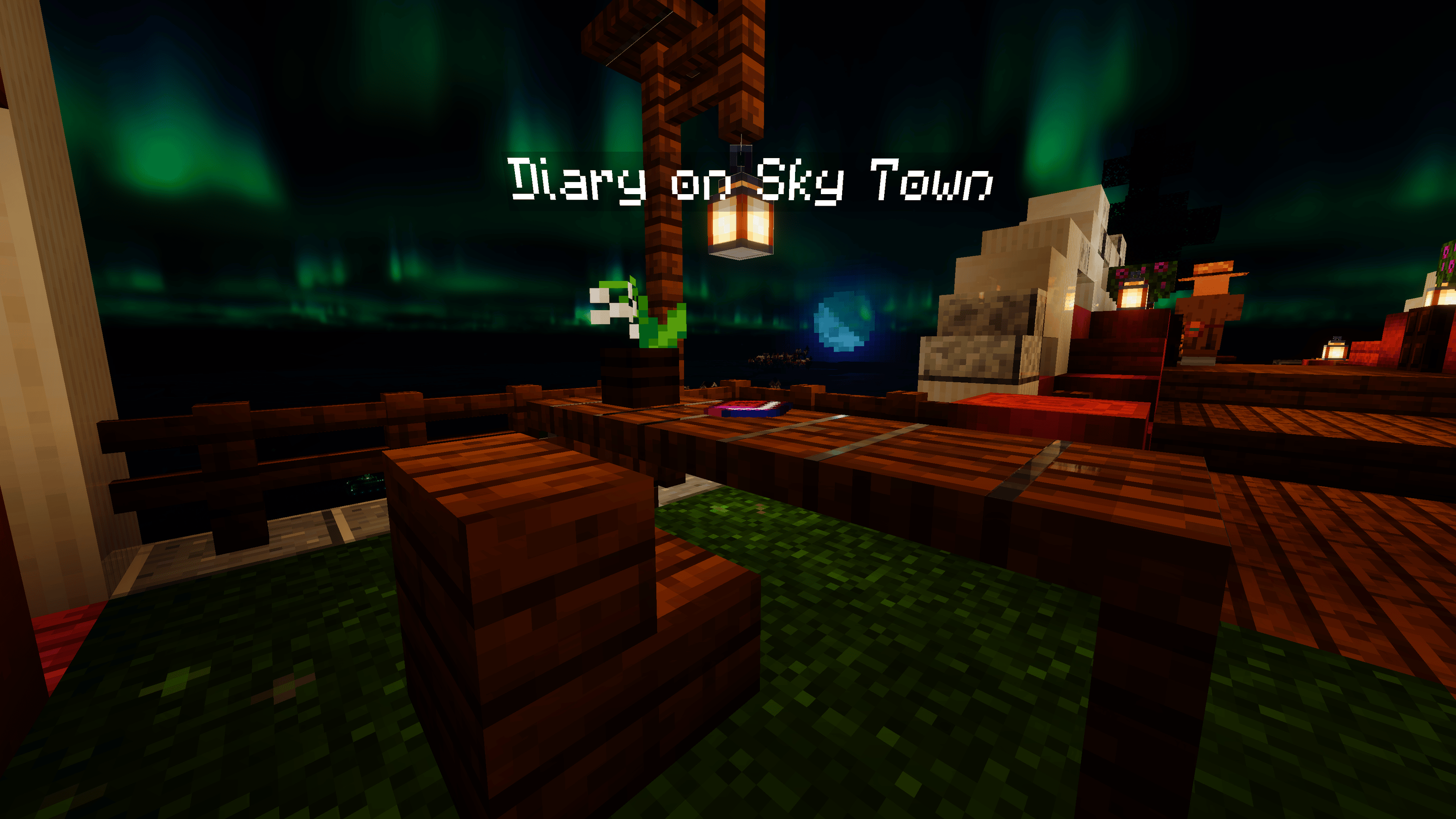 Dan's Sky Town — screenshot 4