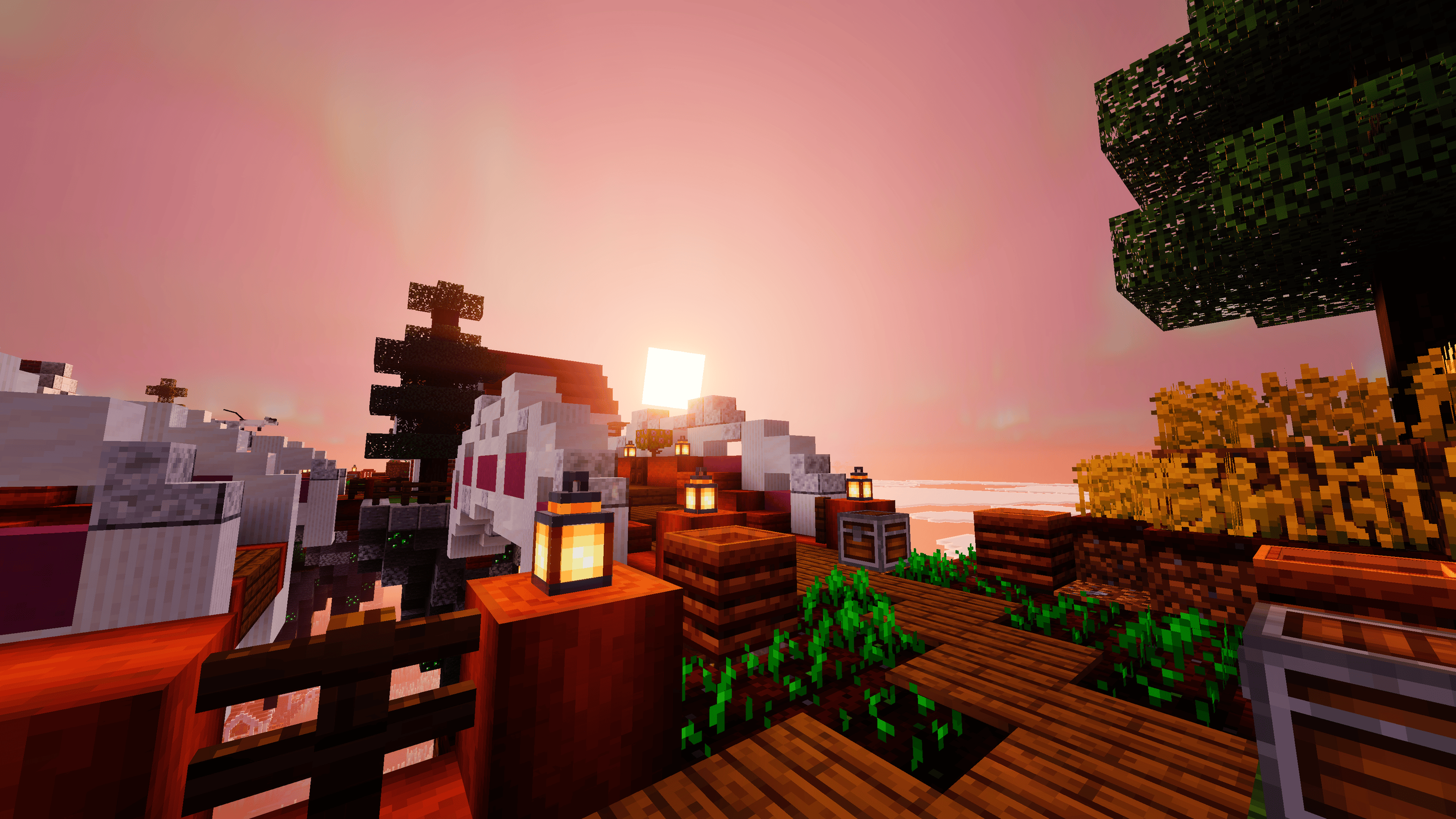 Dan's Sky Town — screenshot 5