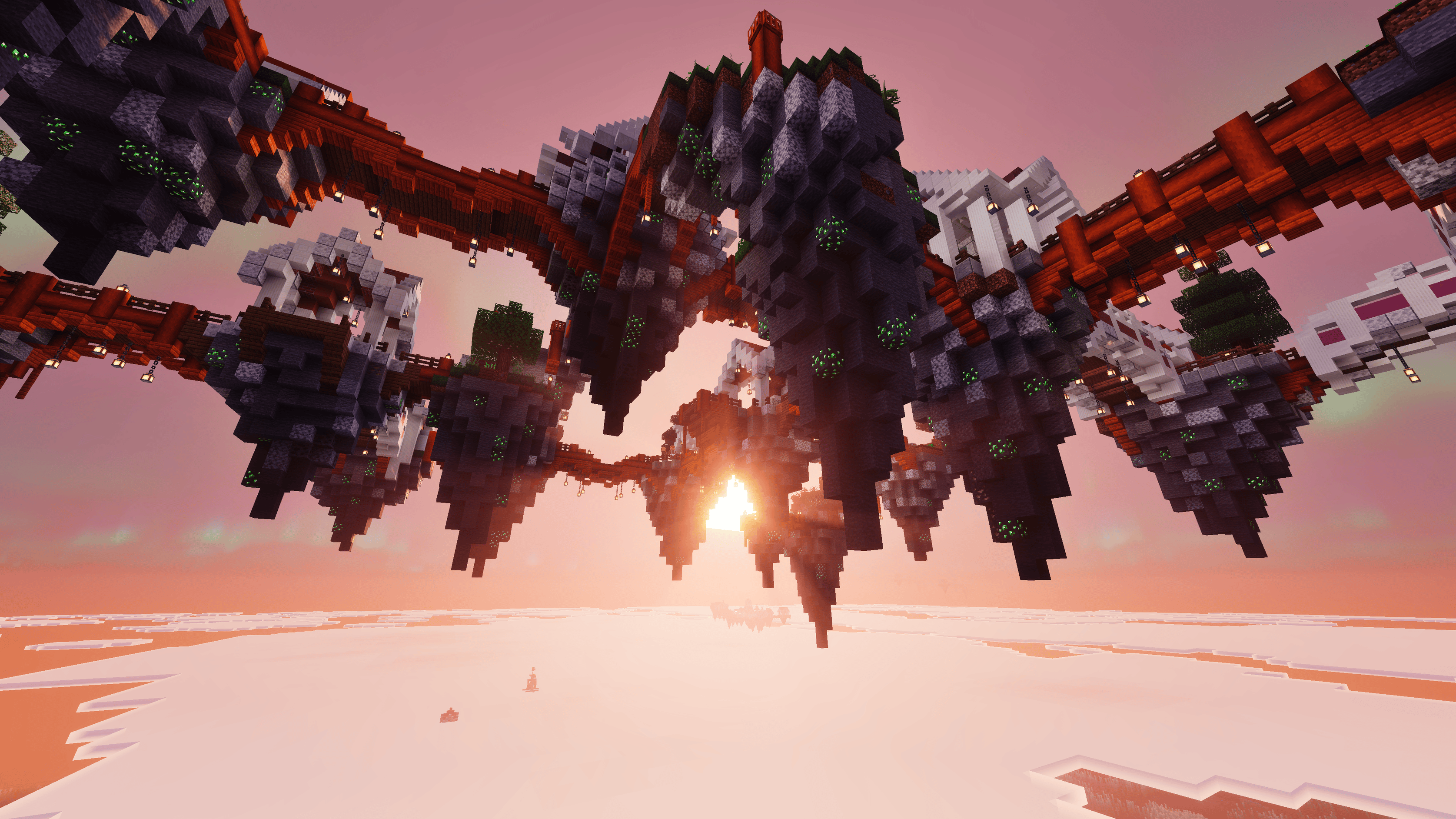 Dan's Sky Town — screenshot 7