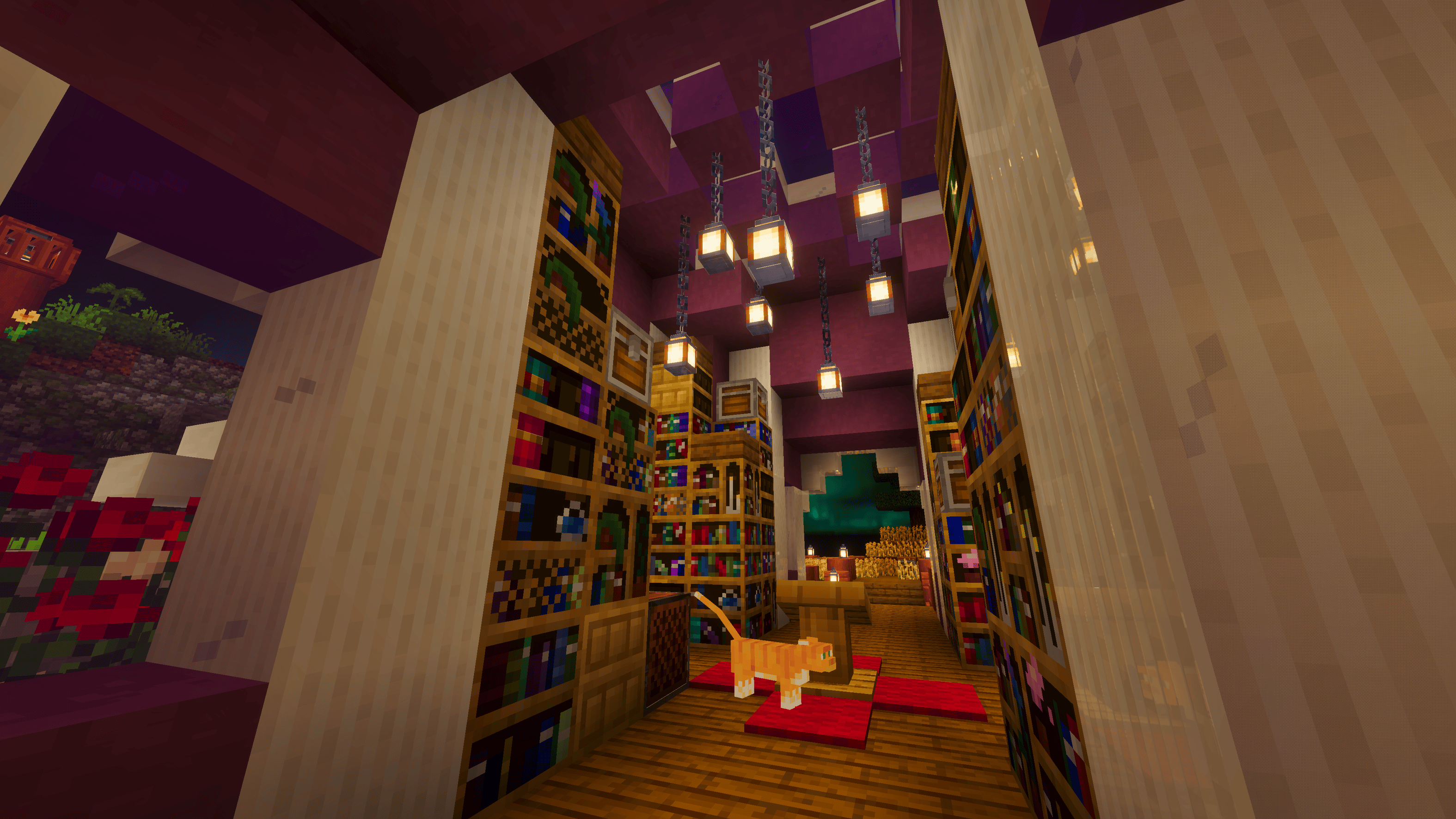 Dan's Sky Town — screenshot 8