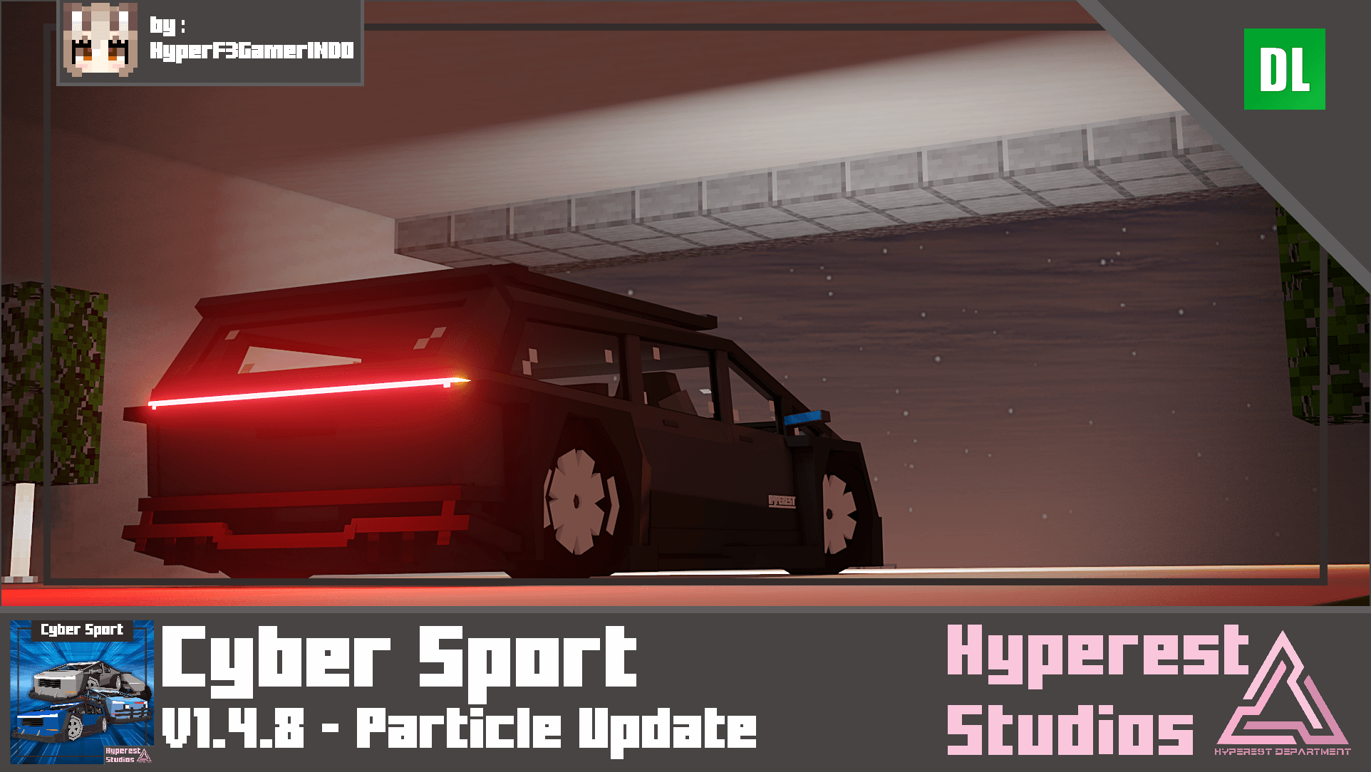 Cyber Sport | v1.4.8 Particle Update — screenshot 1