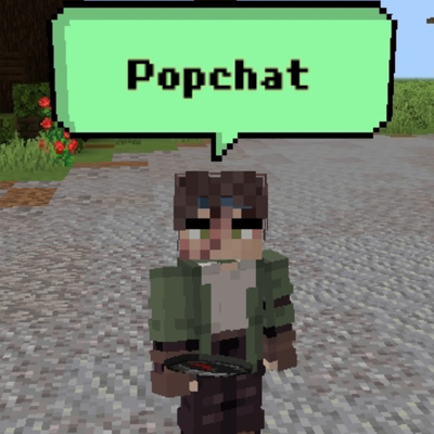 PopChat + PlayerRename