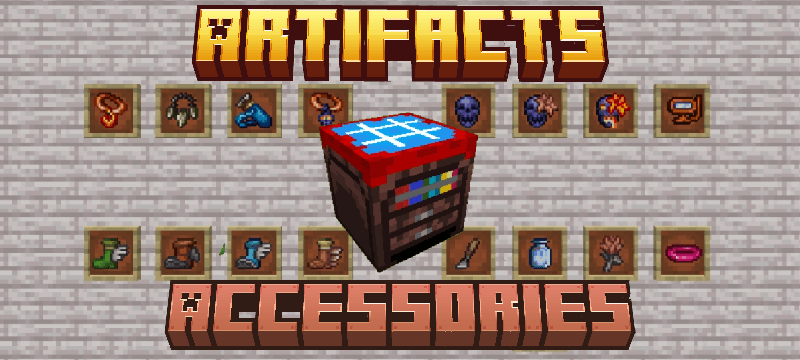 Artifacts and accesories — screenshot 1