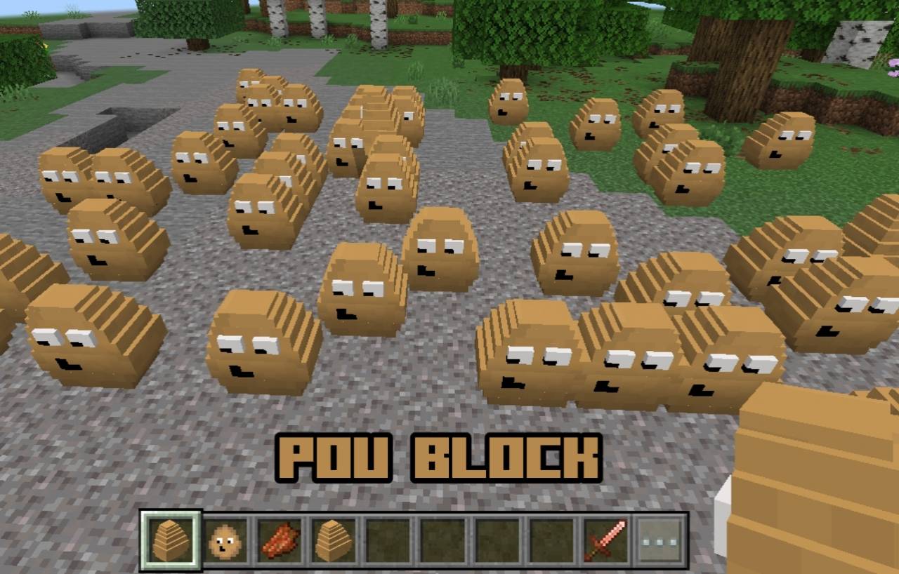 Pou Addon — screenshot 5