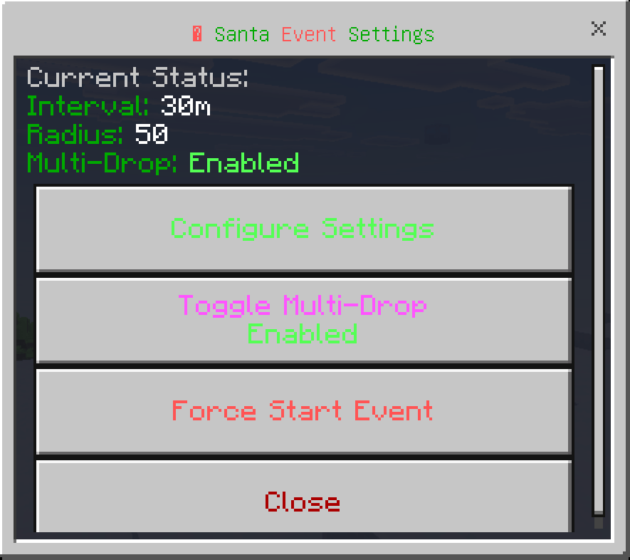 [Realm Compatible]Santa's Supply Drops + — screenshot 2