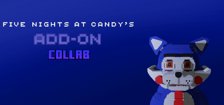 Five Nights at Candy's Add-On (Collab) — screenshot 1
