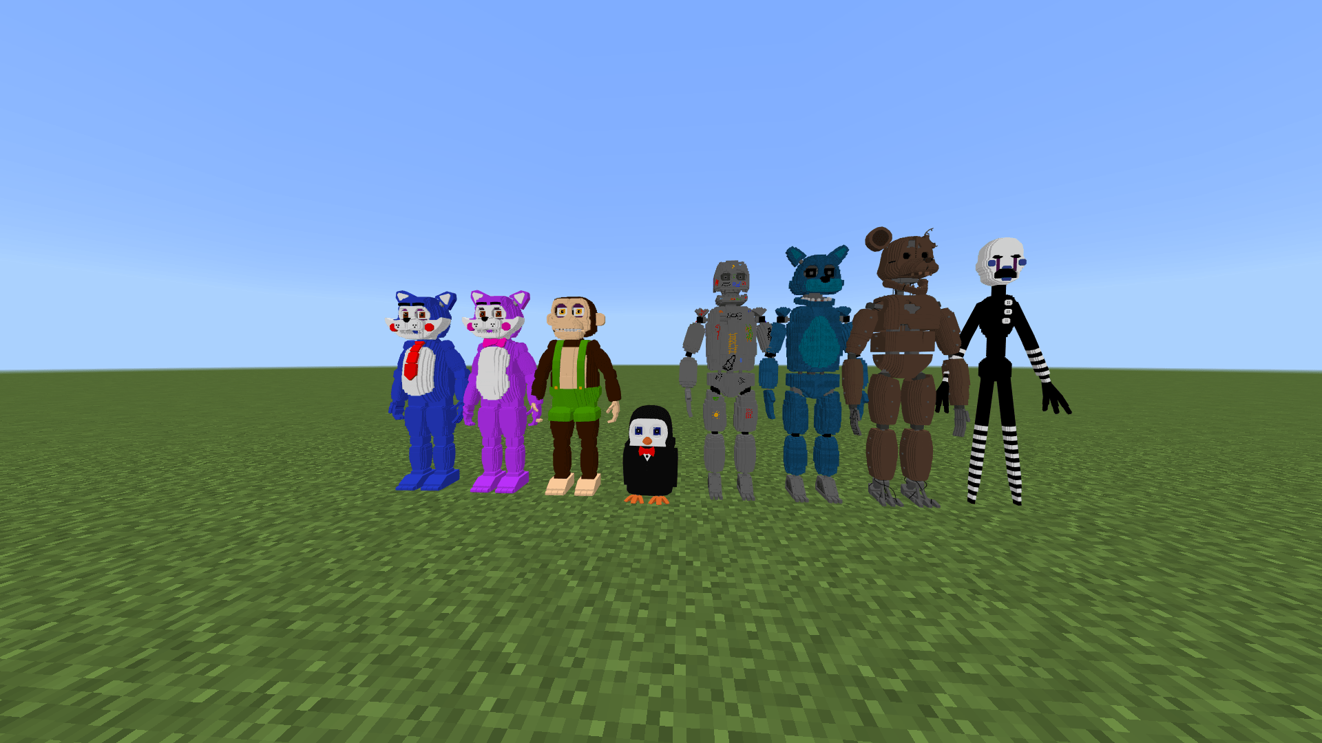 Five Nights at Candy's Add-On (Collab) — screenshot 2