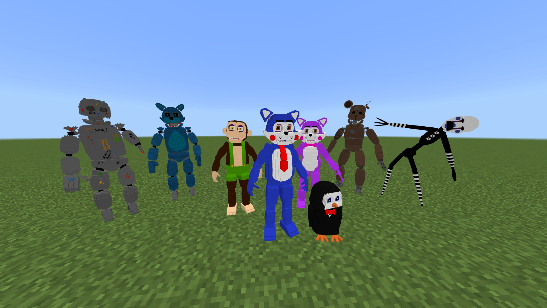Five Nights at Candy's Add-On (Collab) — screenshot 3