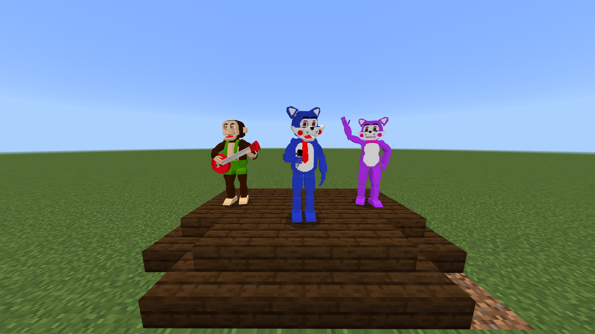 Five Nights at Candy's Add-On (Collab) — screenshot 4