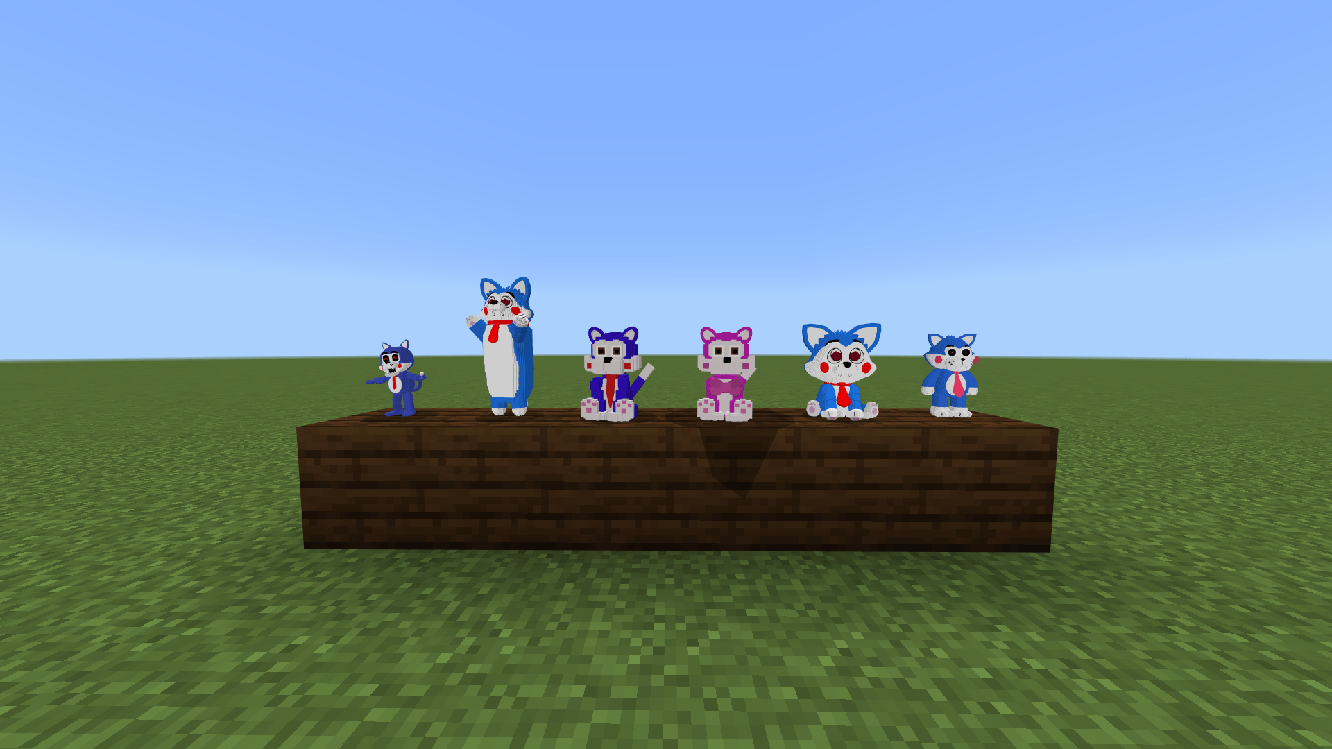Five Nights at Candy's Add-On (Collab) — screenshot 6