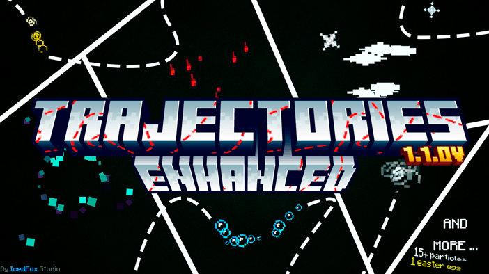 Enhanced Trajectories — screenshot 1