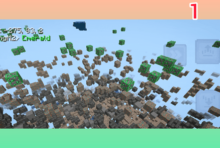 Single Layer Ores — screenshot 2