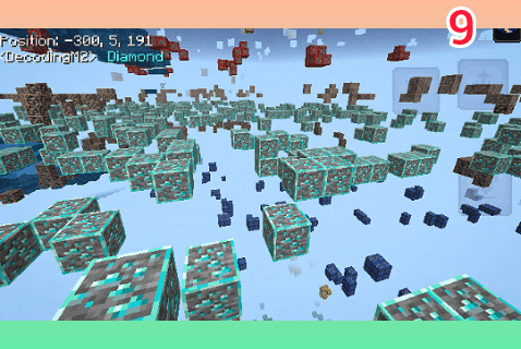 Single Layer Ores — screenshot 3