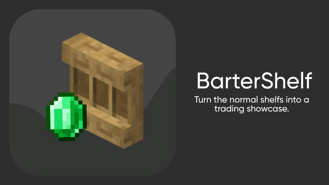 BarterShelf - player-player trading — screenshot 1