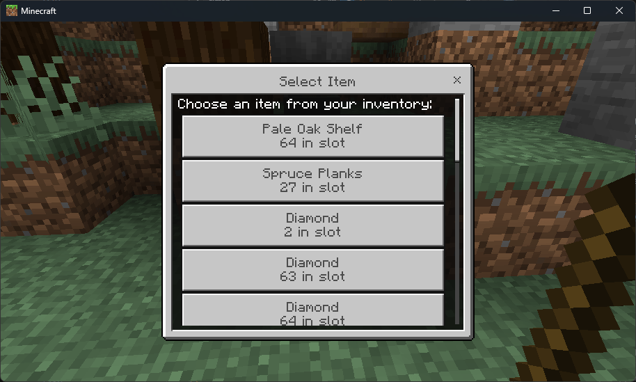 BarterShelf - player-player trading — screenshot 2