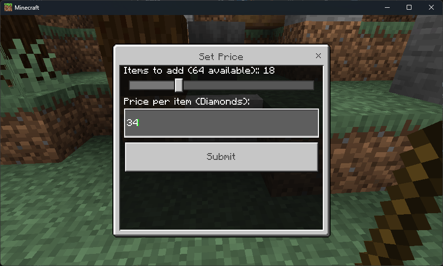 BarterShelf - player-player trading — screenshot 4